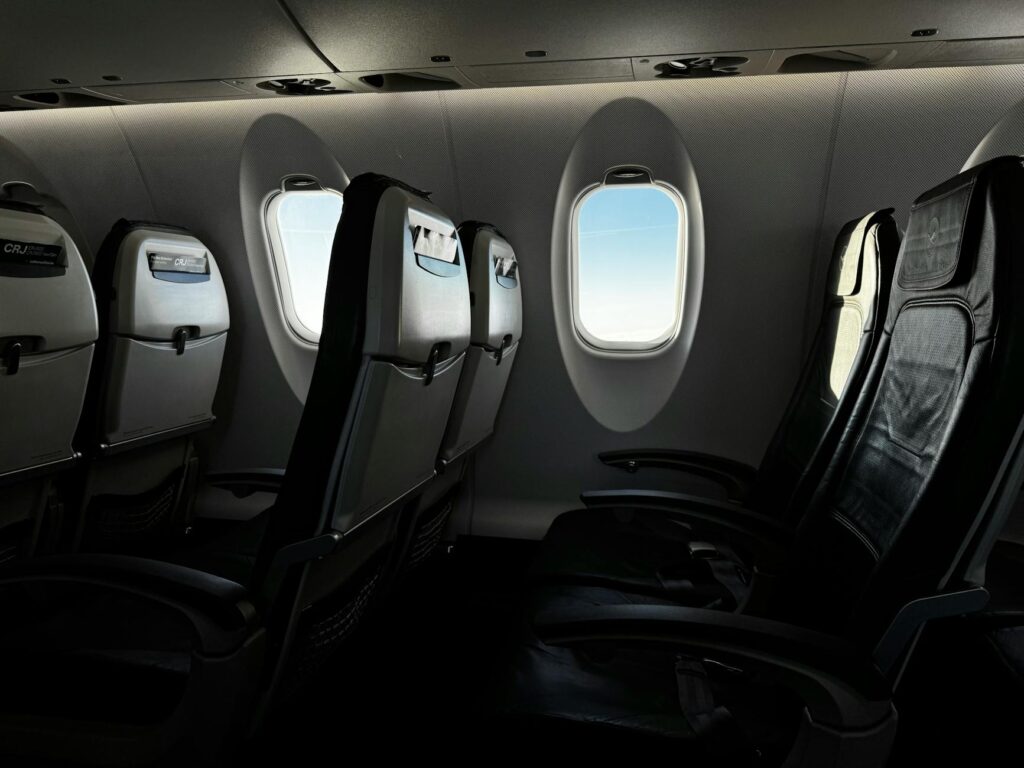 Economy vs Premium Economy