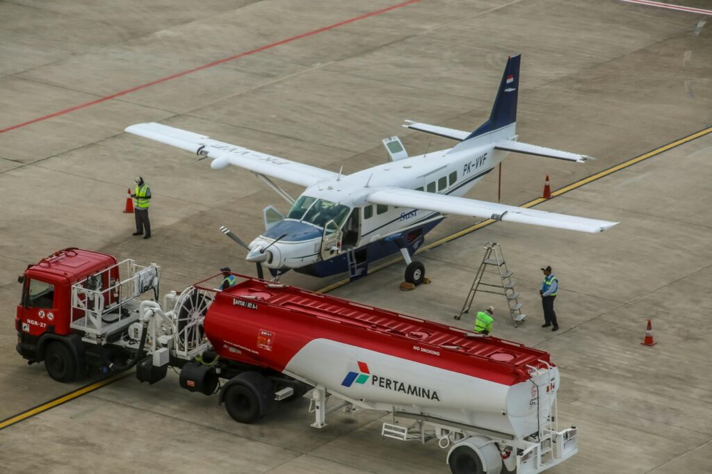 sustainable aviation fuel