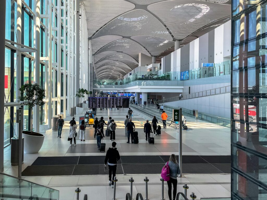 Dubai International Airport