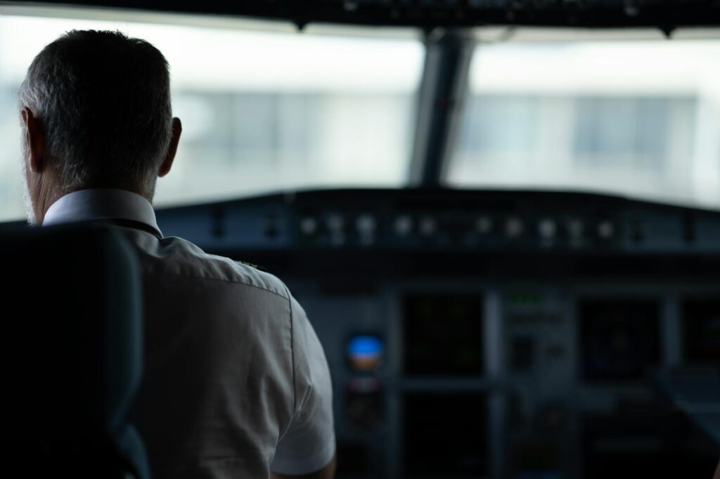 Student Pilot to ATP