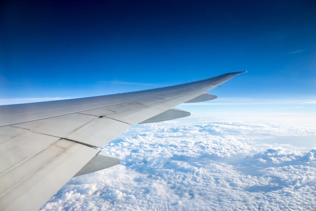 Planes Fly So High
